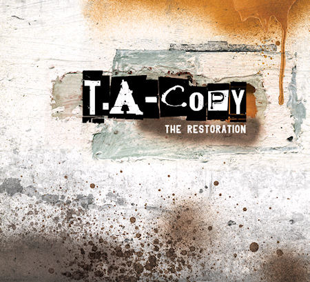[중고] 타카피 (Tacopy) / The Restoration (EP/Digipack)