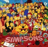 [중고] O.S.T. / Simpsons - The Yellow Album (수입)