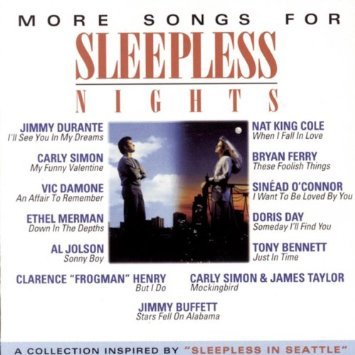 [중고] O.S.T. / More Songs for Sleepless Nights (Sleepless in Seattle/수입/홍보용)
