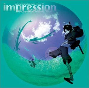 [중고] Nujabes, Fat Jon / Samurai Champloo-Impression OST (일본수입)