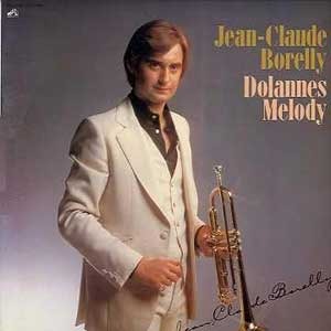 [중고] [LP] Jean-Claude Borelly / Dolannes Melody