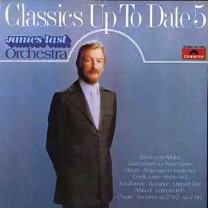 [중고] [LP] James Last Orchestra / Classics Up To Date Vol. 5