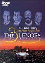 [중고] [DVD] Carreras, Domingo, Pavarotti / The 3 Tenors In Concert 1994 (n4509962012)