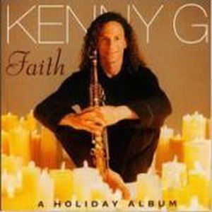 [중고] Kenny G / Faith: A Holiday Album (일본수입)