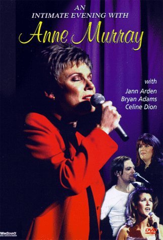 [중고] [DVD] Anne Murray / An Intimate Evening with Anne Murray (수입)