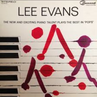 [중고] [LP] Lee Evans / Lee Evans...Plays The Best In Pops (수입/rs878sd)