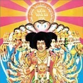 [중고] [LP] Jimi Hendrix Experience / Axis: Bold As Love (수입)