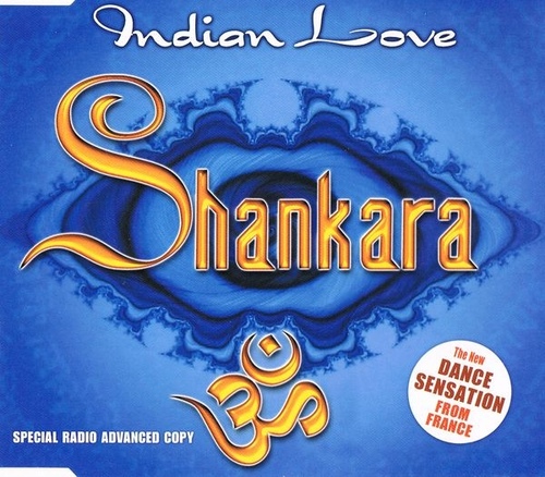 [중고] Shankara / Indian Love (수입/Single)