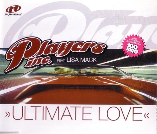[중고] Players Inc. / Ultimate Love (수입/Single)