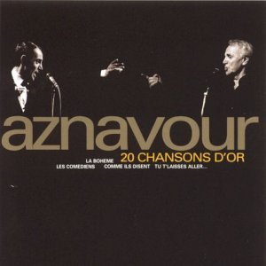 Charles Aznavour / 20 Chansons D&#039;Or (홍보용/미개봉)