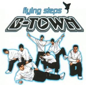 [중고] Flying Steps / B-Town (수입/Enhanced CD)