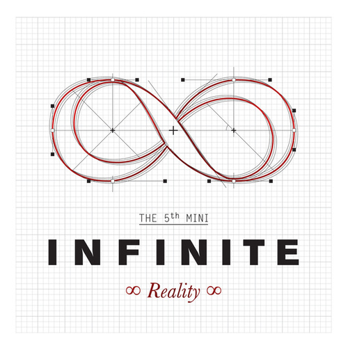 인피니트 (Infinite) / Reality (5th Mini Album/미개봉)