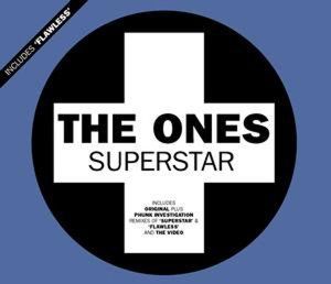 [중고] The Ones / Superstar (수입/Single/Enhanced CD)