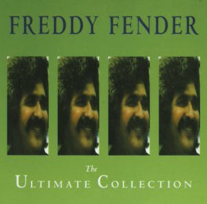 [중고] Freddy Fender / Ultimate Collection (수입)