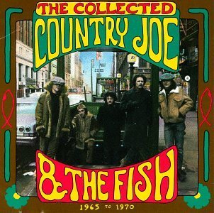 [중고] Country Joe &amp; The Fish / Collected (1965-1970/수입)