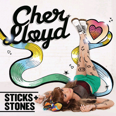 [중고] Cher Lloyd / Sticks &amp; Stones