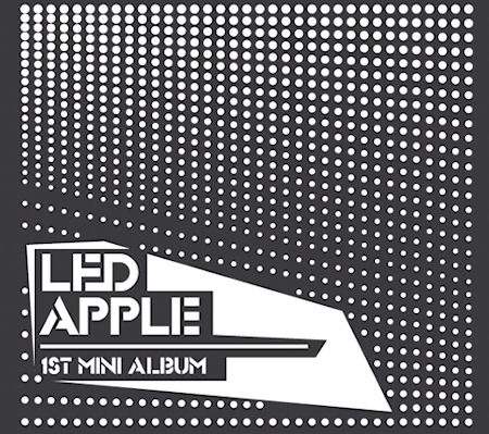 [중고] 레드애플 (Led Apple) / 1st Mini Album (Digipack/홍보용)