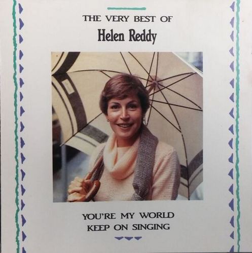 [중고] Helen Reddy / The Very Best Of Helen Reddy