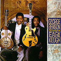 [중고] [LP] George Benson &amp; Earl Klugh / Collaboration