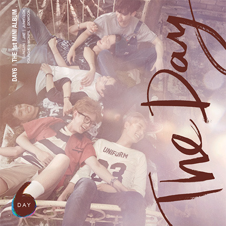 [중고] 데이식스 (Day6) / The Day (1st Mini Album)