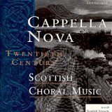 [중고] Cappella Nova / 20th Century Scottish Choral Music (수입)