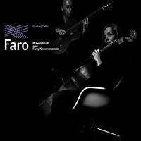 [중고] Robert Wolf &amp; Fany Kammerlander / Faro (24K Gold CD)