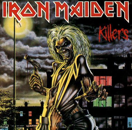 Iron Maiden / Killers (미개봉)