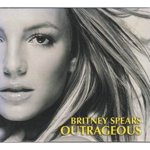 [중고] Britney Spears / Outrageous (수입/홍보용)