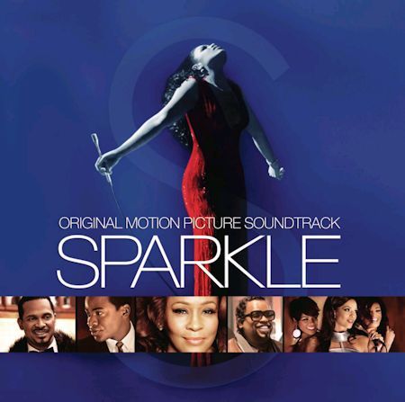 O.S.T. / Sparkle (스파클-Whitney Houston/미개봉)