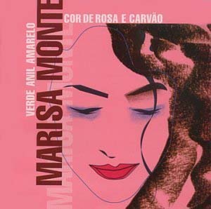 [중고] Marisa Monte / Rose And Charcoal (수입)