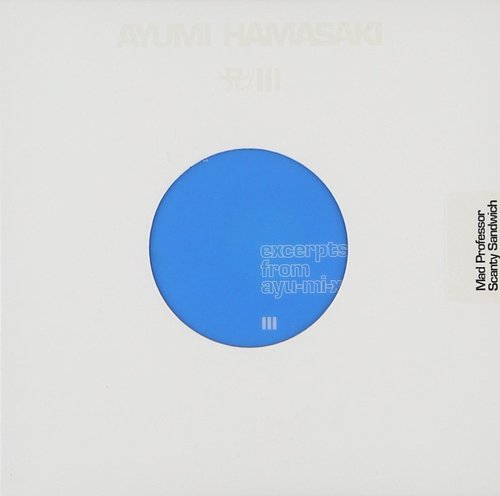 [중고] Ayumi Hamasaki (하마사키 아유미) / Excerpts From Ayu-Mi-xIII CD003 (일본수입/Single/Digipack/rrcd85303)