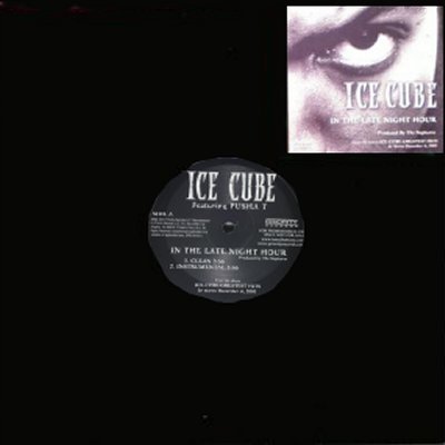 [중고] [LP] Ice Cube / In The Late Night Hour (수입/Single/홍보용)