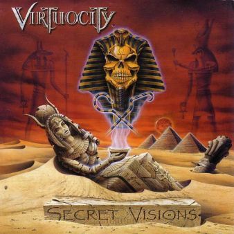 [중고] Virtuocity / Secret Visions (수입)
