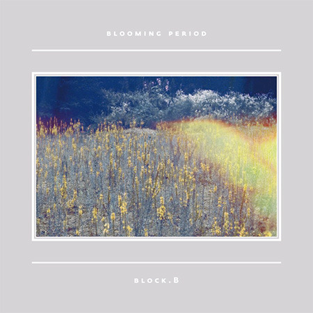 블락비 (Block.B) / Blooming Period (5th Mini Album/미개봉)