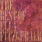 [중고] Ella Fitzgerald / Best Of Ella Fitzgerald (수입)