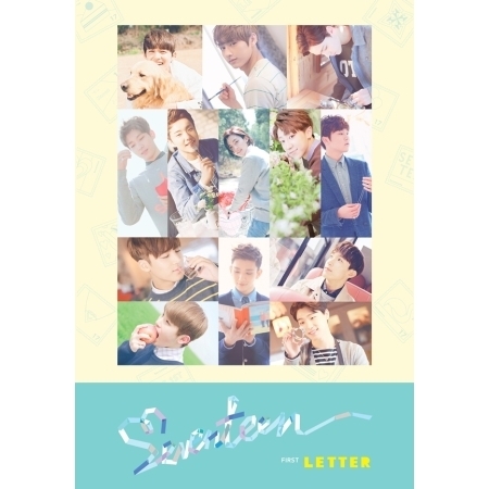 세븐틴 (Seventeen) / 1집 Love &amp; Letter : Letter (미개봉)