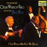 [중고] Oscar Peterson Trio / Live At The Blue Note (수입)