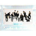 [중고] 제국의 아이들 (Ze:A) / Leap For Detonation [2nd Single Album]
