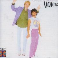 Daryl Hall &amp; John Oates / Voices (미개봉)