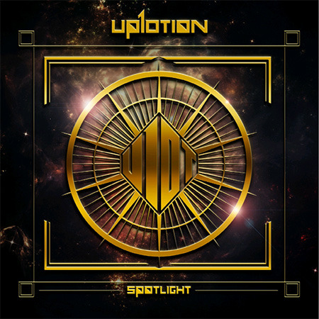 업텐션 (Up10tion) / Spotlight (3rd Mini Album) (Gold Ver./미개봉)