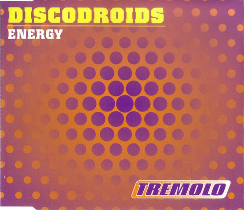 [중고] Discodroids / Energy (수입/Single)