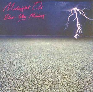 [중고] [LP] Midnight Oil / Blue Sky Mining