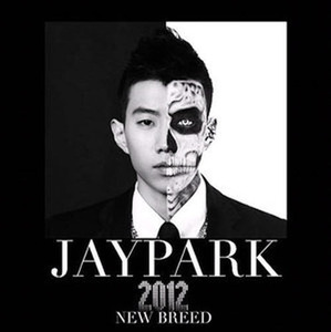 [중고] 박재범 (Jay Park) / New Breed