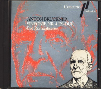 [중고] Denis Zsoltay / Bruckner : Sinfonie nr. 4 (수입/int820717)