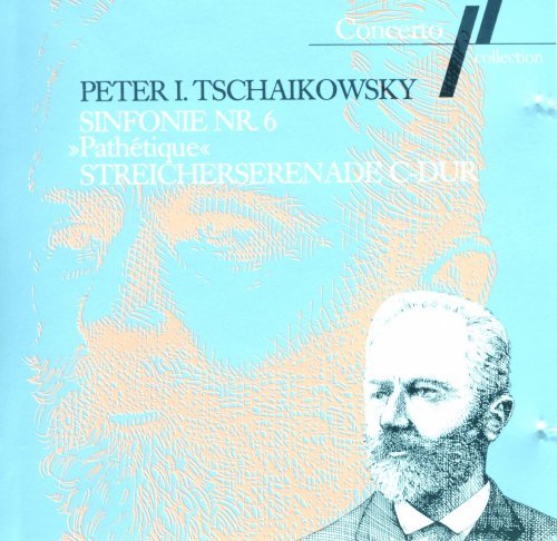 [중고] gunther Wich / Tschaikowsky : Sinfonie nr. 6, Streicherserenade c-dur (수입/int820714)