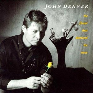 [중고] John Denver / The Flower That Shattered The Stone