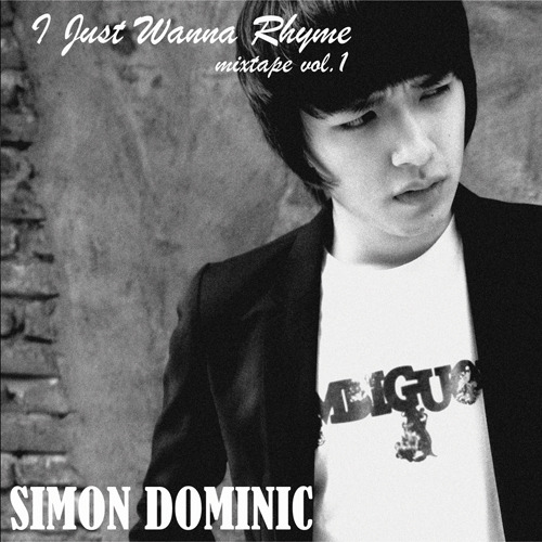 [중고] 싸이먼 디 (Simon D) / I Just Wanna Rhyme Vol.1