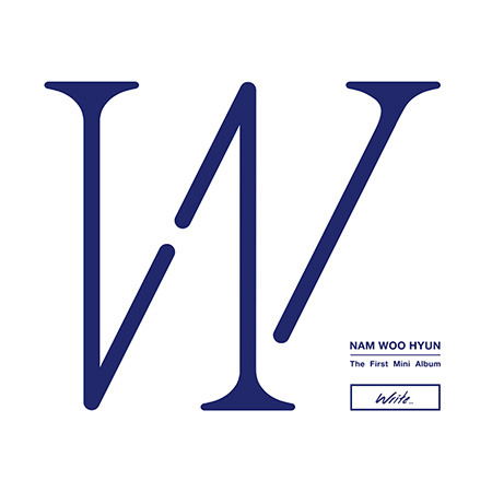 남우현 / Write.. (1st Mini Album/미개봉)