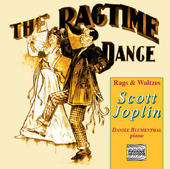[중고] Scott Joplin / Ragtime Dance, Rag and Waltzes (수입)