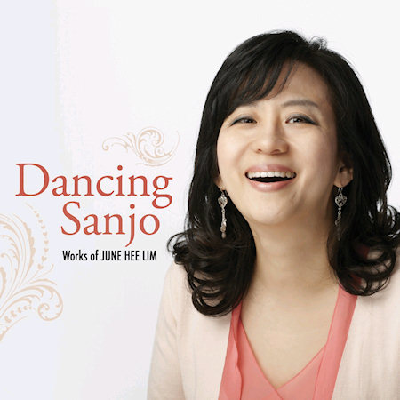 [중고] 임준희 (June Hee Lim) / Dancing Sanjo (댄싱 산조/Digipack)
